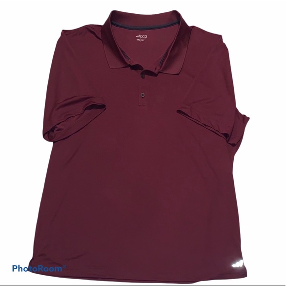 bcg Other - BCG men’s polo shirt 3XL maroon